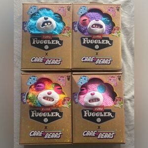 Fuggler X CareBear Collab